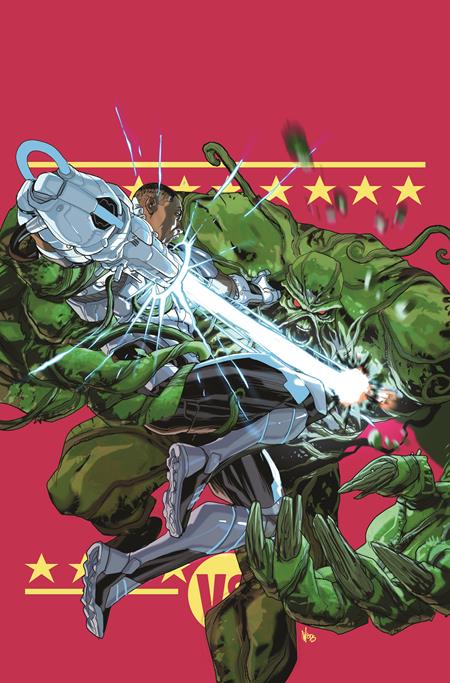 TITANS #30 CVR A PETE WOODS (DC K.O.) ISBN: 76194138022303011 - Release Date: 12/17/25