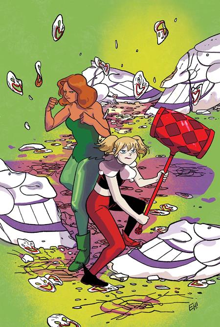 HARLEY AND IVY LIFE AND CRIMES #2 (OF 6) CVR A ERICA HENDERSON ISBN: 76194139146500211 - Release Date: 12/17/25