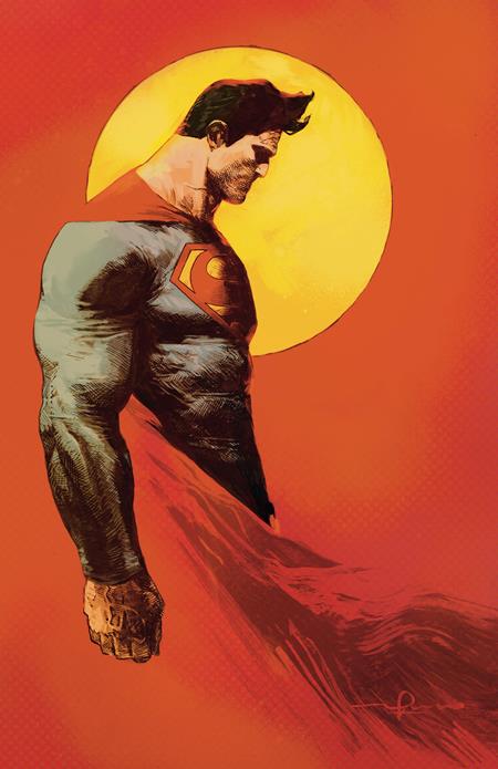SUPERMAN UNLIMITED #8 CVR E GERARDO ZAFFINO CARD STOCK VAR ISBN: 76194139077200851 - Release Date: 12/17/25
