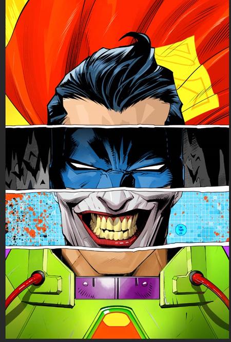 BATMAN SUPERMAN WORLDS FINEST #46 CVR A DAN MORA ISBN: 76194137521204611 - Release Date: 12/17/25