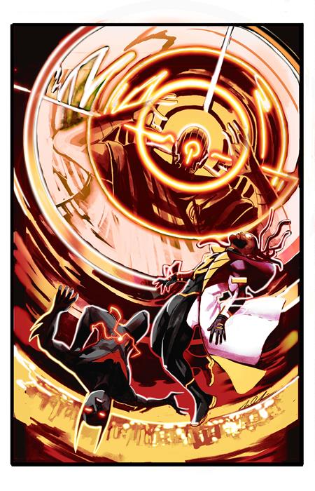 BATMAN STATIC BEYOND #2 (OF 6) CVR A NIKOLAS DRAPER-IVEY ISBN: 76194138868700211 - Release Date: 12/24/25