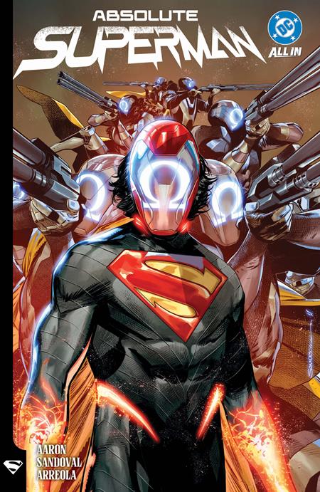ABSOLUTE SUPERMAN TP VOL 02 SON OF THE DEMON ISBN: 9781799507529 - Release Date: 3/3/26