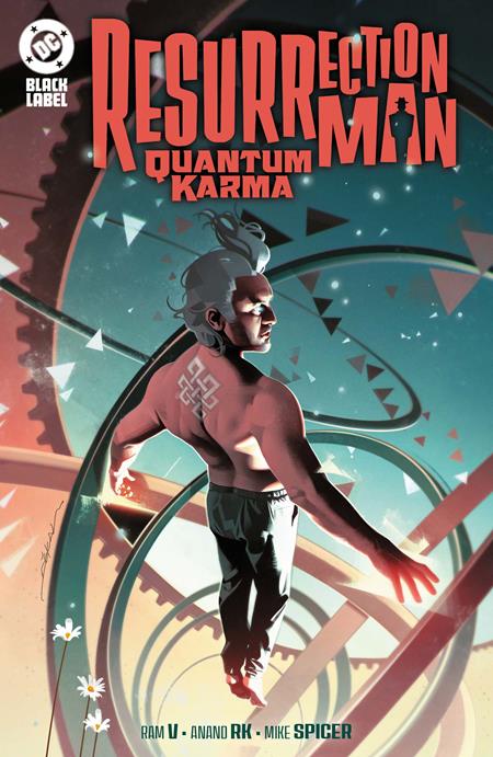 RESURRECTION MAN QUANTUM KARMA TP (MR) ISBN: 978179950596951799 - Release Date: 1/20/26