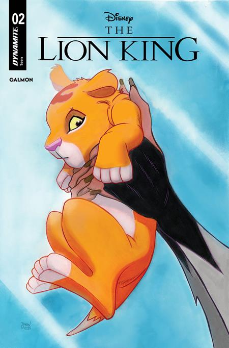 LION KING #2 CVR B DREW MOSS VAR ISBN: 72513036047202021 - Release Date: 12/10/25