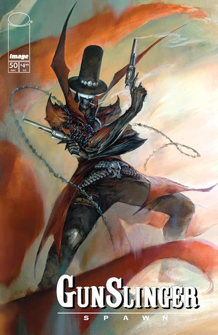 GUNSLINGER SPAWN #50 CVR B PUPPETEER LEE CONNECTING VAR ISBN: 70985303221205021 - Release Date: 1/14/26