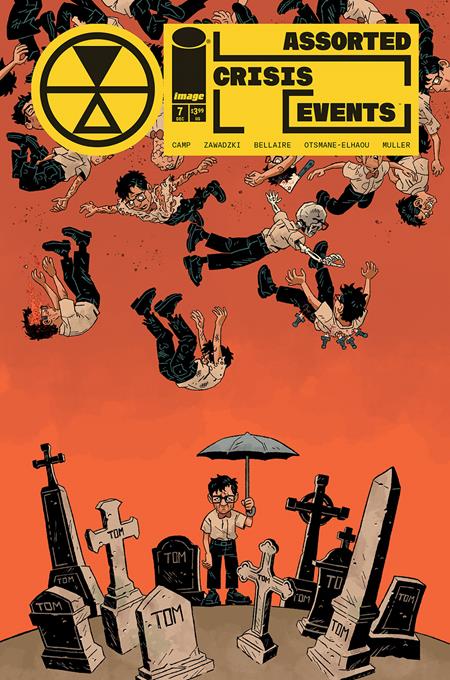 ASSORTED CRISIS EVENTS #7 CVR A ERIC ZAWADZKI & JORDIE BELLAIRE (MR) ISBN: 70985304268600711 - Release Date: 12/10/25