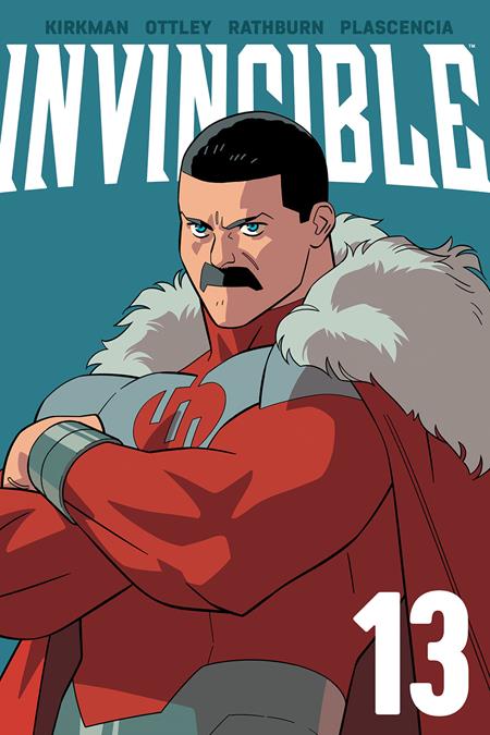 INVINCIBLE TP VOL 13 NEW EDITION ISBN: 9781534332898 - Release Date: 1/7/26
