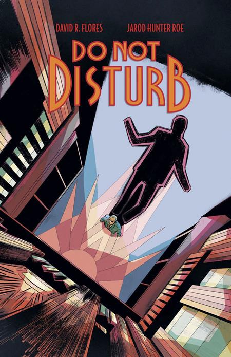 DO NOT DISTURB #1 (OF 3) CVR A DAVID R FLORES ISBN: 73238825944100111 - Release Date: 12/24/25
