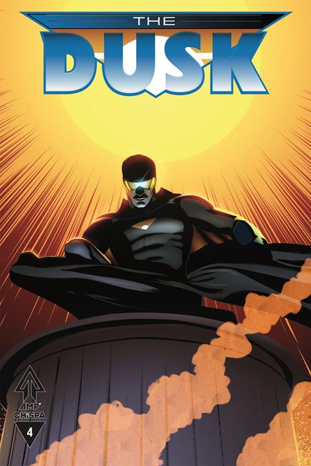 DUSK #4 (OF 4) ISBN: 78430055754800411 - Release Date: 12/17/25