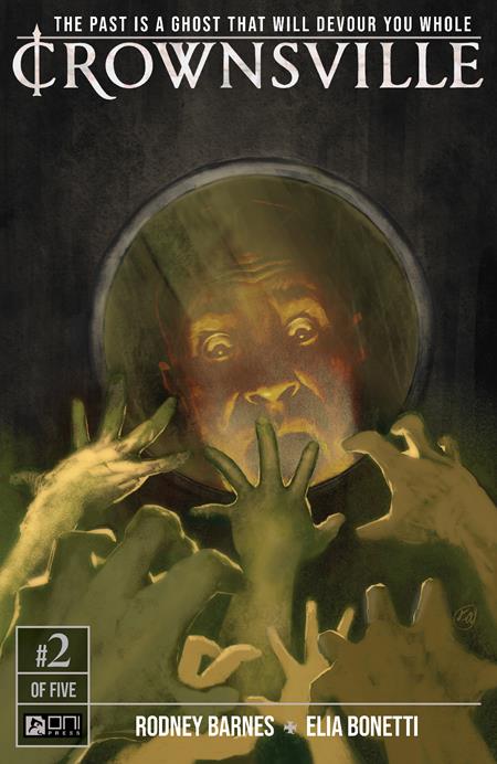 CROWNSVILLE #2 CVR A JASON SHAWN ALEXANDER ISBN: 64985600854100211 - Release Date: 12/10/25