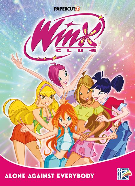 WINX CLUB HC VOL 05 ALONE AGAINST EVERYBODY ISBN: 9781545821787 - Release Date: 12/24/25