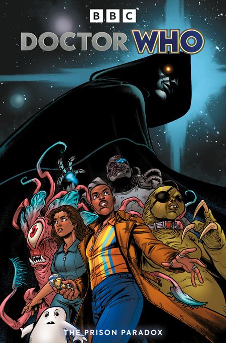 DOCTOR WHO THE PRISON PARADOX #2 (OF 4) CVR D PEDRO ANDREO VAR ISBN: 65946029054600241 - Release Date: 12/3/25