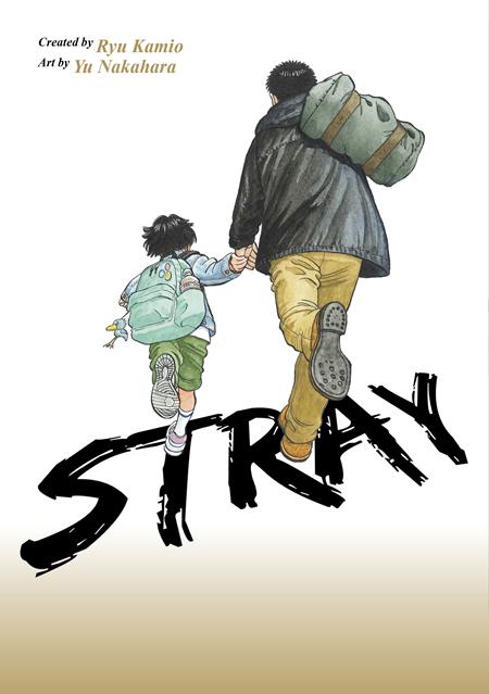 STRAY TP VOL 01 ISBN: 978178774801951299 - Release Date: 12/3/25