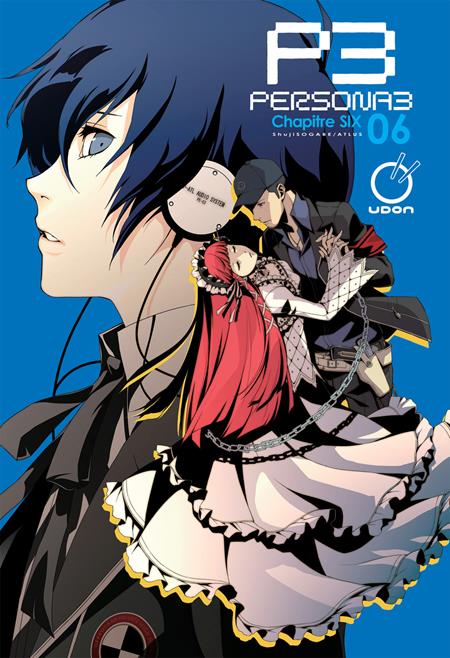 PERSONA 3 TP VOL 06 (OF 11) Previously Offered Thru Diamond ISBN: 9781927925904 - Release Date: 12/3/25