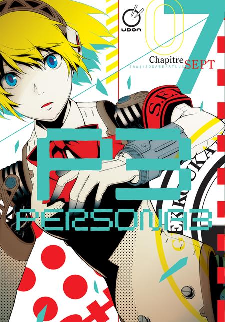 PERSONA 3 TP VOL 07 (OF 11) Previously Offered Thru Diamond ISBN: 9781772940787 - Release Date: 12/3/25