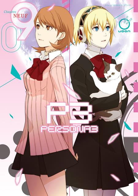 PERSONA 3 TP VOL 09 (OF 11) Previously Offered Thru Diamond ISBN: 9781772940800 - Release Date: 12/3/25