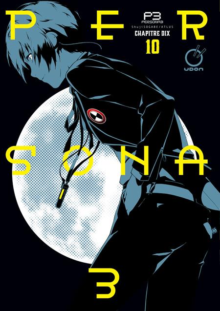 PERSONA 3 TP VOL 10 (OF 11) Previously Offered Thru Diamond ISBN: 9781772940817 - Release Date: 12/3/25