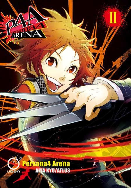 PERSONA 4 ARENA TP VOL 02 (OF 3) Previously Offered Thru Diamond ISBN: 9781772942538 - Release Date: 12/3/25