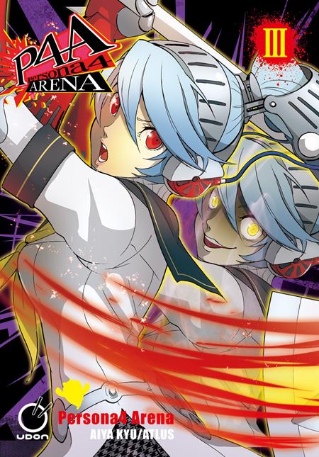 PERSONA 4 ARENA TP VOL 03 (OF 3) Previously Offered Thru Diamond ISBN: 9781772942545 - Release Date: 12/3/25