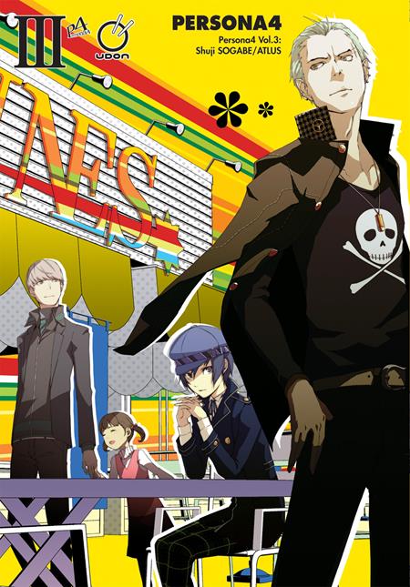 PERSONA 4 TP VOL 03 (OF 13) Previously Offered Thru Diamond ISBN: 9781927925799 - Release Date: 12/3/25