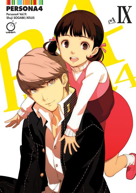 PERSONA 4 TP VOL 09 (OF 13) Previously Offered Thru Diamond ISBN: 9781772940886 - Release Date: 12/3/25