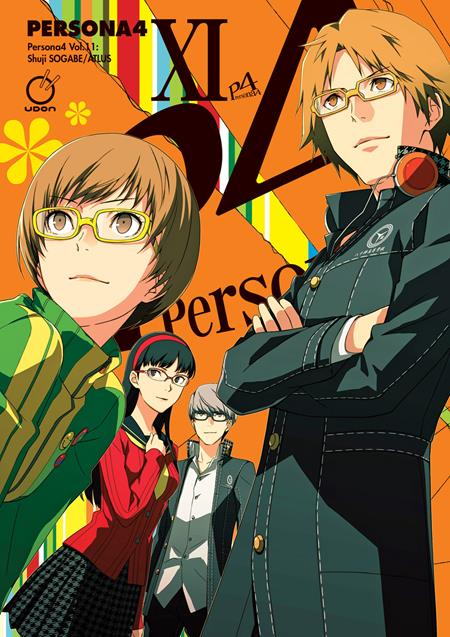 PERSONA 4 TP VOL 11 (OF 13) Previously Offered Thru Diamond ISBN: 9781772941326 - Release Date: 12/3/25