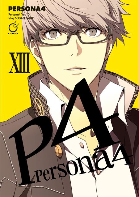 PERSONA 4 TP VOL 13 (OF 13) Previously Offered Thru Diamond ISBN: 9781772941340 - Release Date: 12/3/25