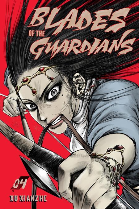 BLADES OF THE GUARDIANS TP VOL 04 ISBN: 978141978502351299 - FOC DATE: 10/25/26 - Release Date: 12/2/26