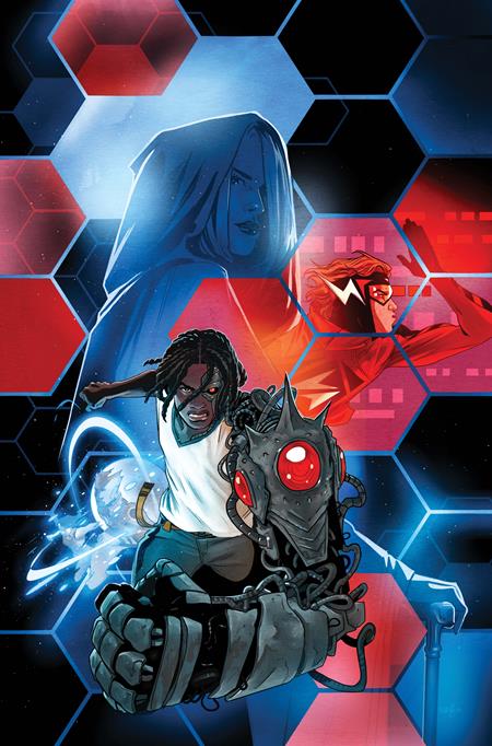 ABSOLUTE FLASH #22 CVR A NICK ROBLES ISBN: 76194138792502211 - FOC DATE: 11/15/26 - Release Date: 12/16/26