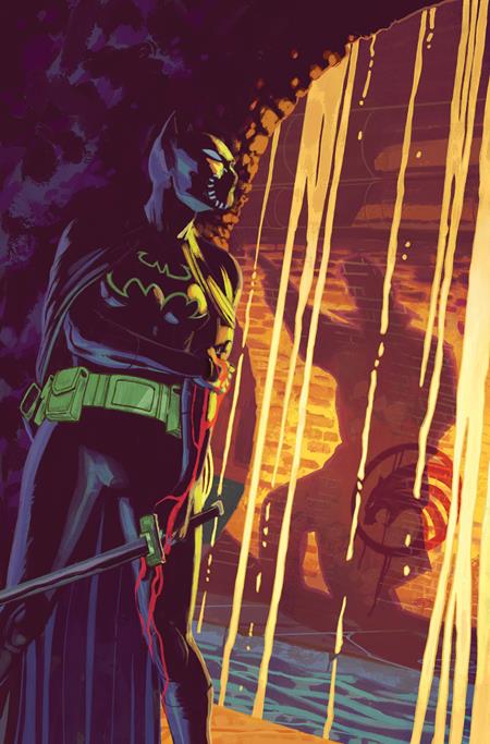 BATGIRL #26 CVR A DAVID TALASKI ISBN: 76194138622502611 - FOC DATE: 11/8/26 - Release Date: 12/2/26