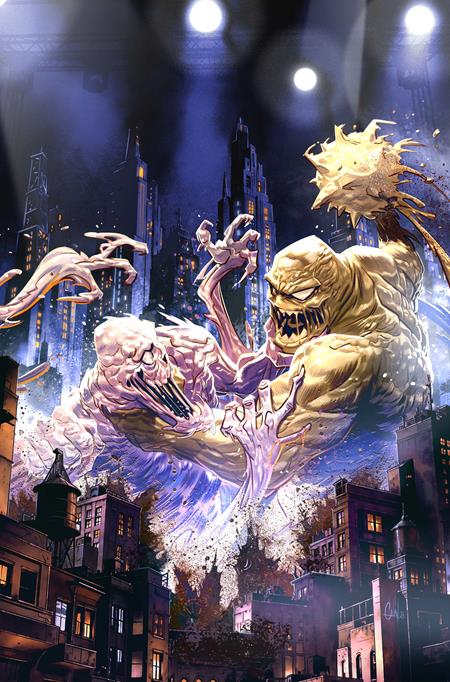CLAYFACE CELEBRITY DIRT #6 (OF 6) CVR A FRAN GALAN ISBN: 76194139679800611 - FOC DATE: 11/8/26 - Release Date: 12/9/26