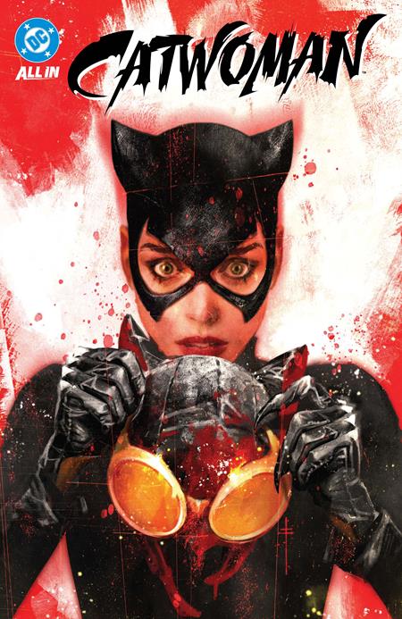 CATWOMAN (2024) TP VOL 04 WHERE THE HEART IS ISBN: 978179951000051799 - FOC DATE: 11/8/26 - Release Date: 1/19/27