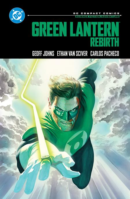 GREEN LANTERN REBIRTH TP (DC COMPACT COMICS EDITION) ISBN: 978179951370450999 - FOC DATE: 11/15/26 - Release Date: 6/1/27