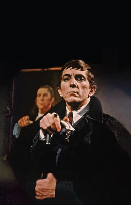 DARK SHADOWS #1 GOLD KEY FACSIMILE EDITION VIRGIN ISBN: 978161345336051999 - FOC DATE: 11/1/26 - Release Date: 12/23/26