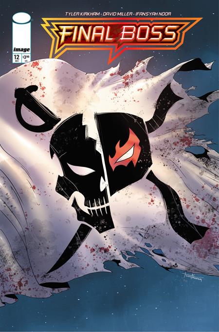 FINAL BOSS #12 CVR A TYLER KIRKHAM (MR) ISBN: 70985304494901211 - FOC DATE: 11/22/26 - Release Date: 12/30/26