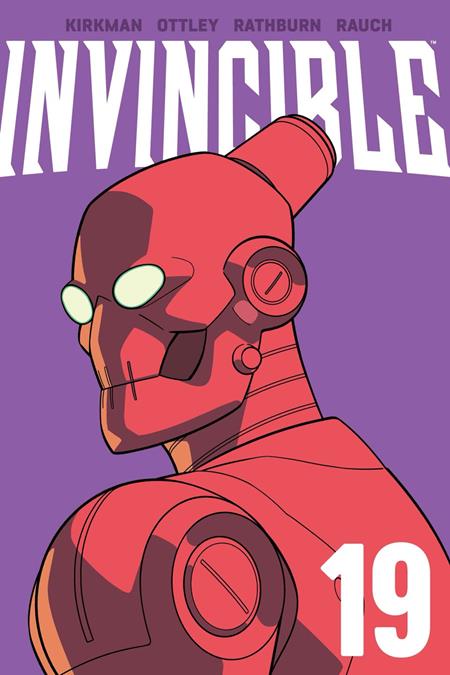 INVINCIBLE TP VOL 19 NEW EDITION ISBN: 978153433442751499 - FOC DATE: 11/29/26 - Release Date: 1/6/27