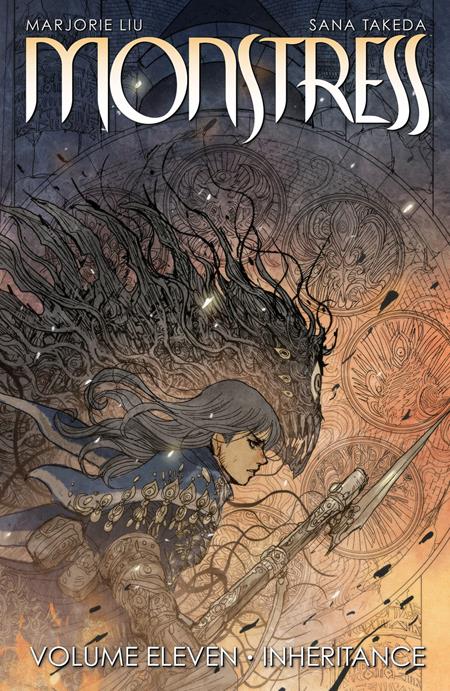 MONSTRESS TP VOL 11 (MR) ISBN: 978153433484751699 - FOC DATE: 11/8/26 - Release Date: 12/16/26