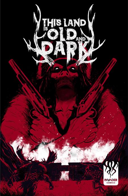 THIS LAND IS OLD AND DARK #3 (OF 3) CVR A ABEL GARCIA ISBN: 78503495778900311 - FOC DATE: 11/1/26 - Release Date: 12/23/26