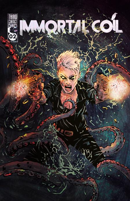 IMMORTAL COIL #2 (OF 5) CVR A GERALD VON STODDARD (MR) ISBN: 68464650639500211 - FOC DATE: 10/25/26 - Release Date: 12/9/26