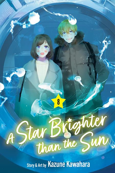 STAR BRIGHTER THAN THE SUN TP VOL 08 ISBN: 978197476557751199 - FOC DATE: 10/25/26 - Release Date: 12/2/26