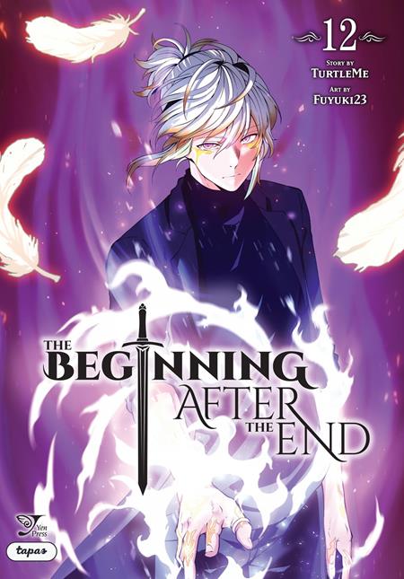BEGINNING AFTER THE END TP VOL 12 ISBN: 979885541348952000 - FOC DATE: 11/1/26 - Release Date: 12/16/26
