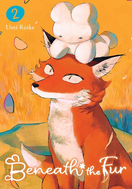 BENEATH THE FUR TP VOL 02 ISBN: 979885542182851500 - FOC DATE: 11/1/26 - Release Date: 12/16/26