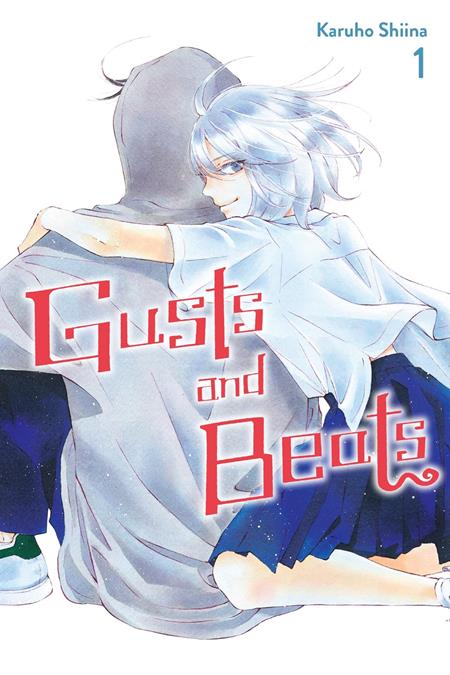 GUSTS AND BEATS TP VOL 01 ISBN: 979885543200851300 - FOC DATE: 11/1/26 - Release Date: 12/16/26