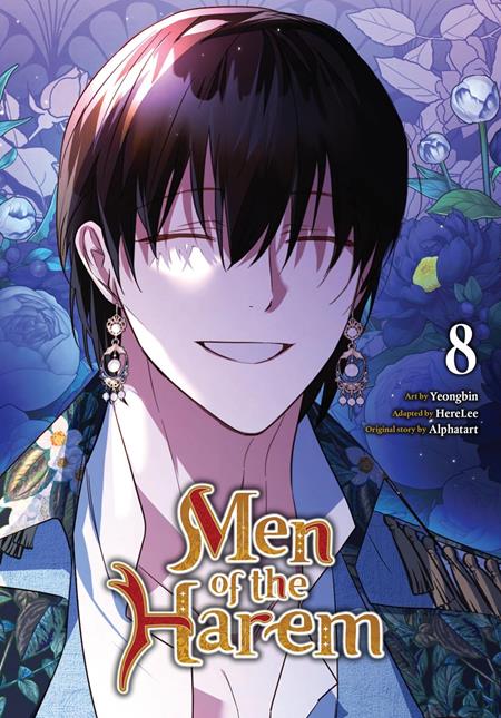 MEN OF THE HAREM TP VOL 08 ISBN: 979840090564352000 - FOC DATE: 10/25/26 - Release Date: 12/9/26