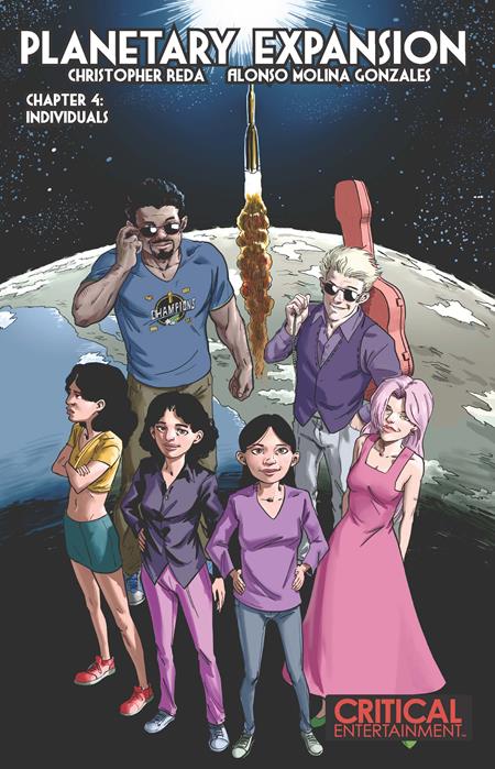 PLANETARY EXPANSION #4 (OF 8) (MR) - Release Date: 2/26/25