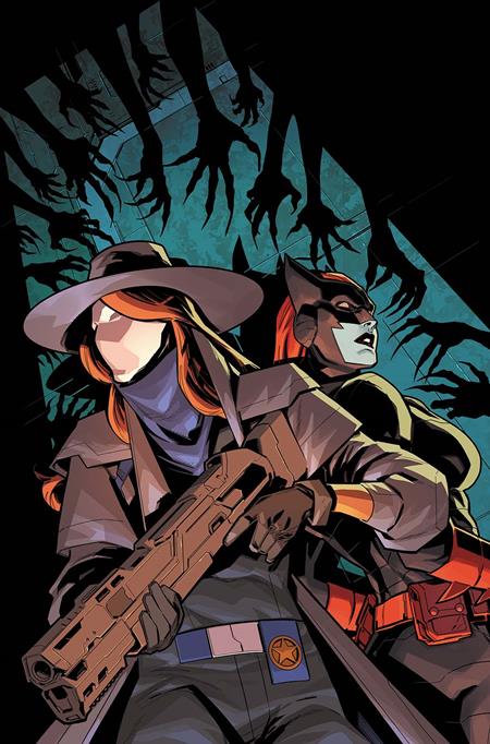 QUESTION ALL ALONG THE WATCHTOWER #3 (OF 6) CVR A CIAN TORMEY - Release Date: 1/15/25