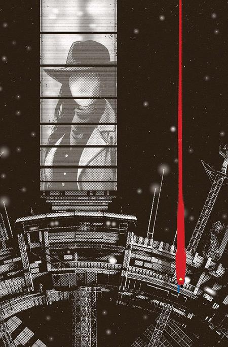 QUESTION ALL ALONG THE WATCHTOWER #3 (OF 6) CVR B JORGE FORNES CARD STOCK VAR - Release Date: 1/15/25