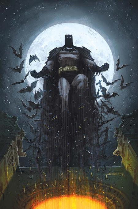DETECTIVE COMICS #1093 CVR C JUAN FERREYRA CARD STOCK VAR - Release Date: 1/22/25