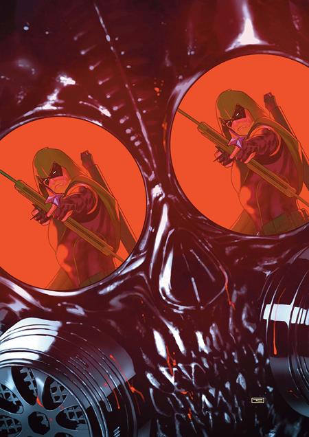 GREEN ARROW #20 CVR A TAURIN CLARKE - Release Date: 1/22/25