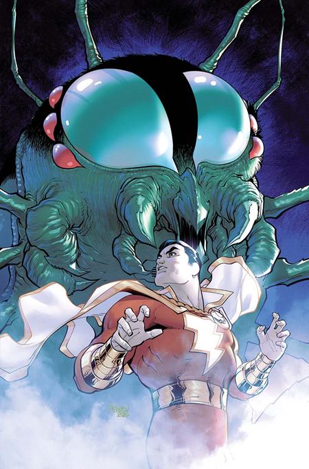 SHAZAM #19 CVR A GLEB MELNIKOV - Release Date: 1/1/25